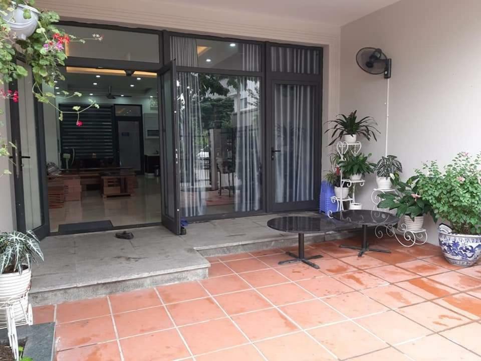 הלונג Sonny Homestay 2 -Can Lien Ke 5Pn -Khu Greenbayvillage - Duong Hoang Quoc Viet -Trung Tam Kdl Bai Chay מראה חיצוני תמונה