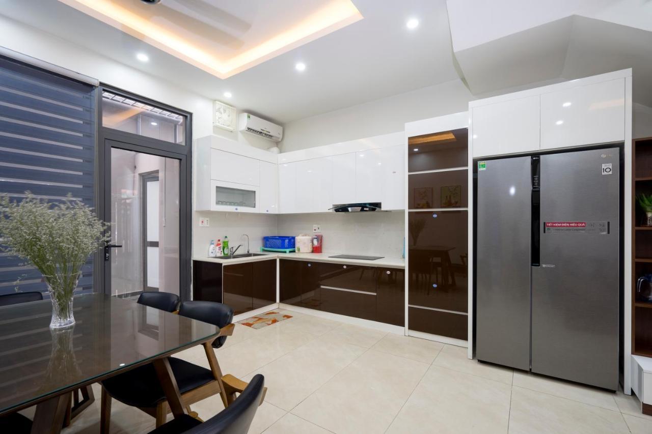 הלונג Sonny Homestay 2 -Can Lien Ke 5Pn -Khu Greenbayvillage - Duong Hoang Quoc Viet -Trung Tam Kdl Bai Chay מראה חיצוני תמונה