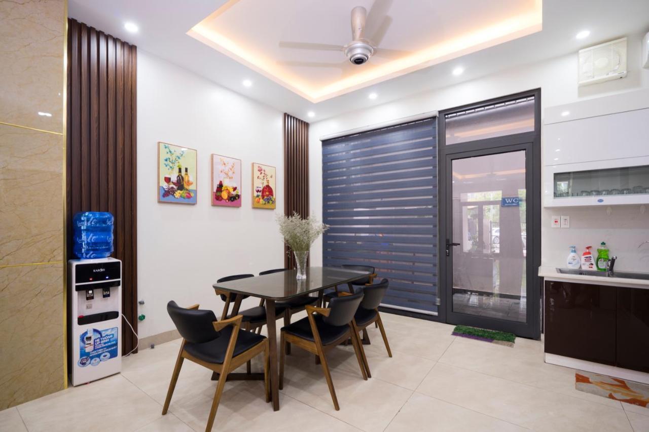 הלונג Sonny Homestay 2 -Can Lien Ke 5Pn -Khu Greenbayvillage - Duong Hoang Quoc Viet -Trung Tam Kdl Bai Chay מראה חיצוני תמונה