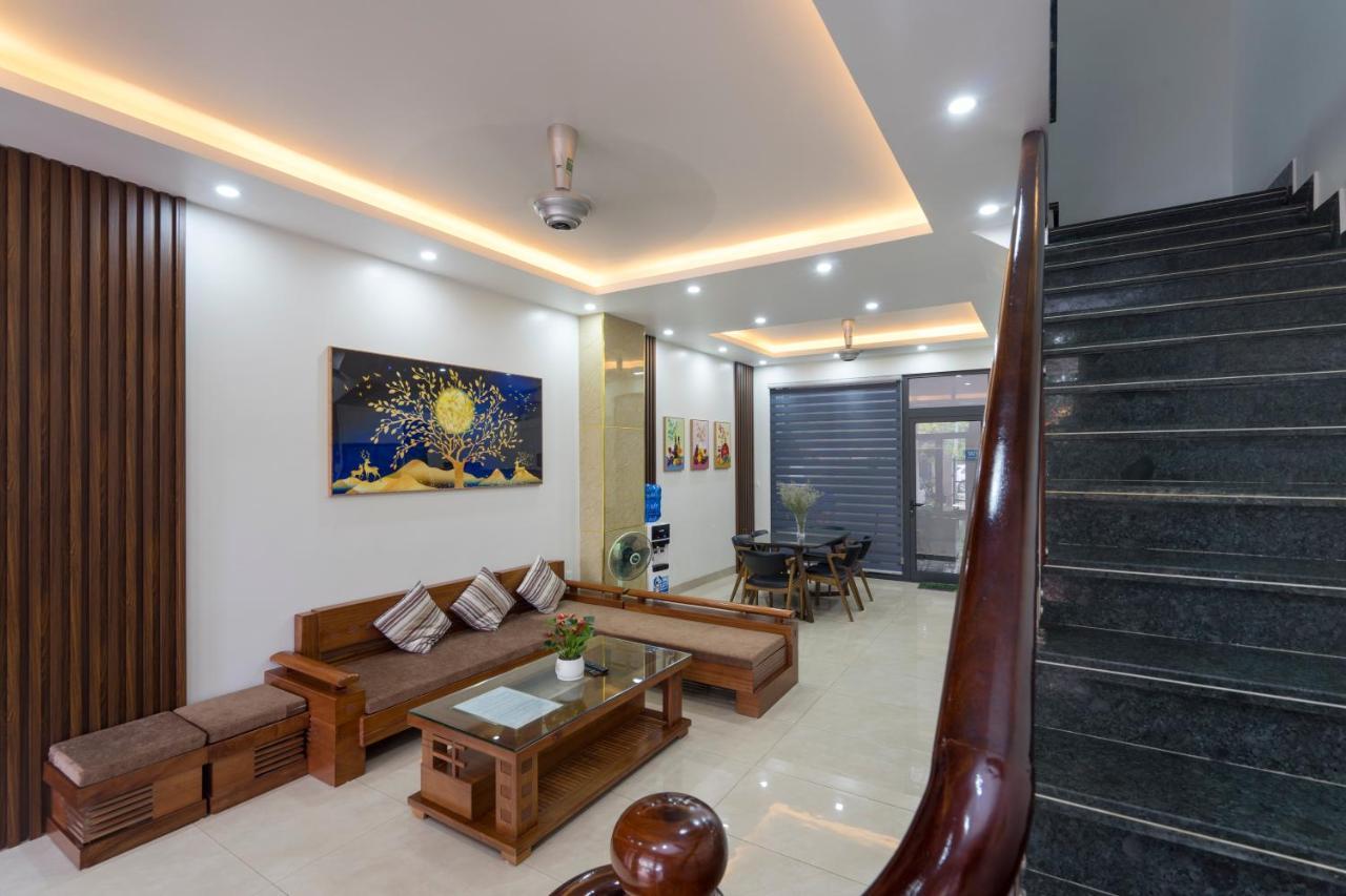 הלונג Sonny Homestay 2 -Can Lien Ke 5Pn -Khu Greenbayvillage - Duong Hoang Quoc Viet -Trung Tam Kdl Bai Chay מראה חיצוני תמונה