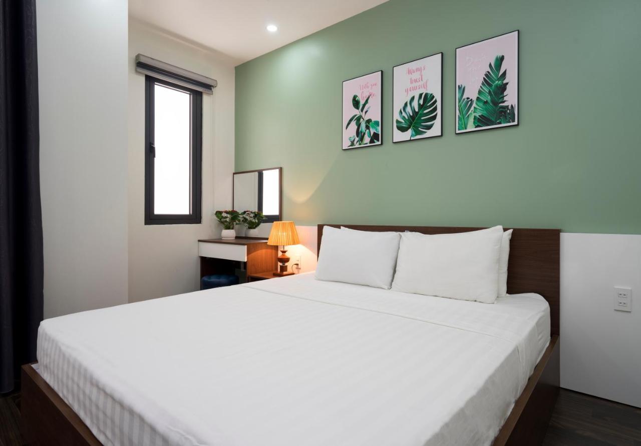 הלונג Sonny Homestay 2 -Can Lien Ke 5Pn -Khu Greenbayvillage - Duong Hoang Quoc Viet -Trung Tam Kdl Bai Chay מראה חיצוני תמונה
