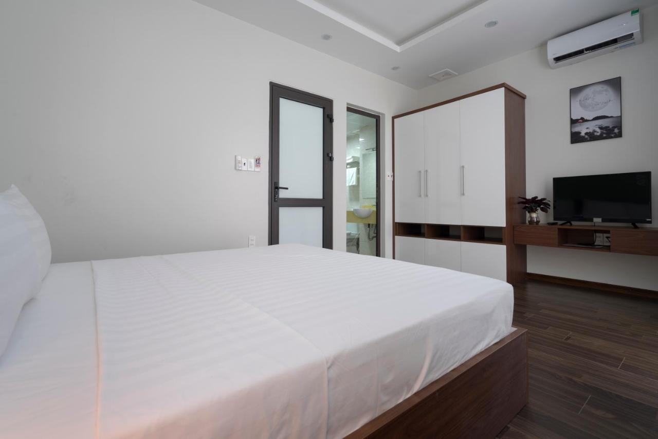 הלונג Sonny Homestay 2 -Can Lien Ke 5Pn -Khu Greenbayvillage - Duong Hoang Quoc Viet -Trung Tam Kdl Bai Chay מראה חיצוני תמונה