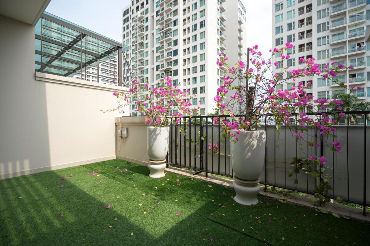 הלונג Sonny Homestay 2 -Can Lien Ke 5Pn -Khu Greenbayvillage - Duong Hoang Quoc Viet -Trung Tam Kdl Bai Chay מראה חיצוני תמונה