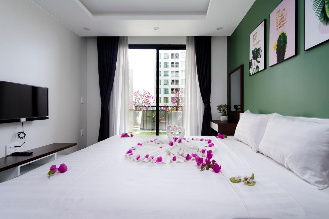 הלונג Sonny Homestay 2 -Can Lien Ke 5Pn -Khu Greenbayvillage - Duong Hoang Quoc Viet -Trung Tam Kdl Bai Chay מראה חיצוני תמונה