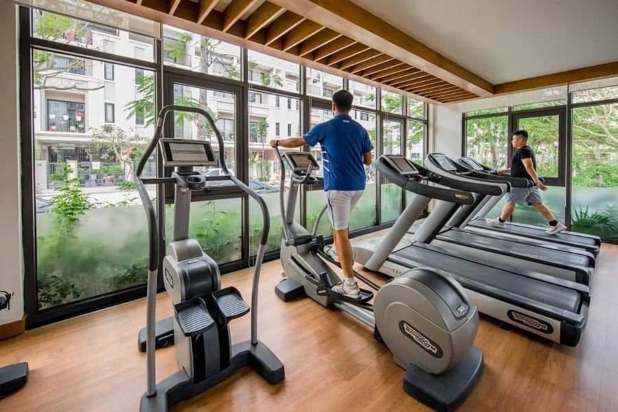הלונג Sonny Homestay 2 -Can Lien Ke 5Pn -Khu Greenbayvillage - Duong Hoang Quoc Viet -Trung Tam Kdl Bai Chay מראה חיצוני תמונה