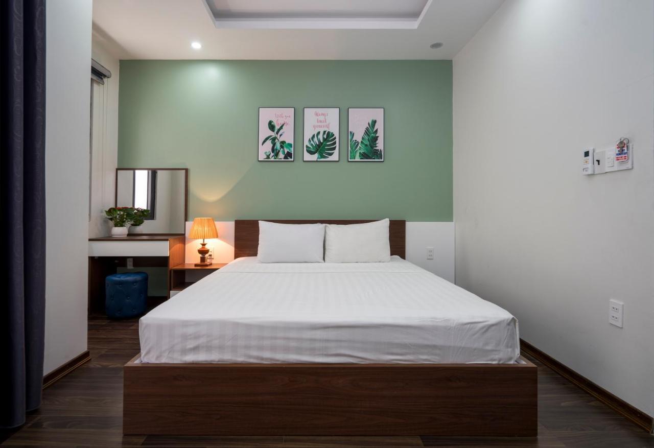 הלונג Sonny Homestay 2 -Can Lien Ke 5Pn -Khu Greenbayvillage - Duong Hoang Quoc Viet -Trung Tam Kdl Bai Chay מראה חיצוני תמונה