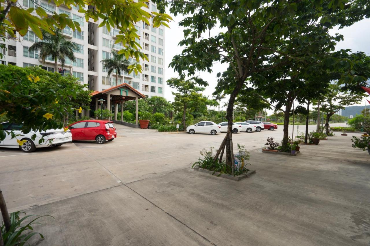 הלונג Sonny Homestay 2 -Can Lien Ke 5Pn -Khu Greenbayvillage - Duong Hoang Quoc Viet -Trung Tam Kdl Bai Chay מראה חיצוני תמונה